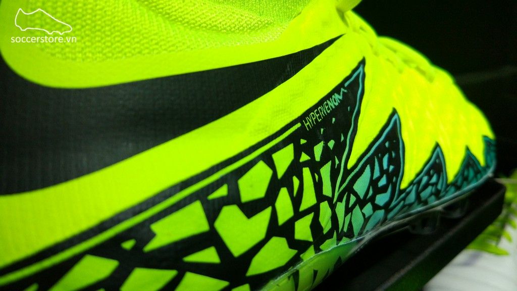nike hypervenom phantom turquoise